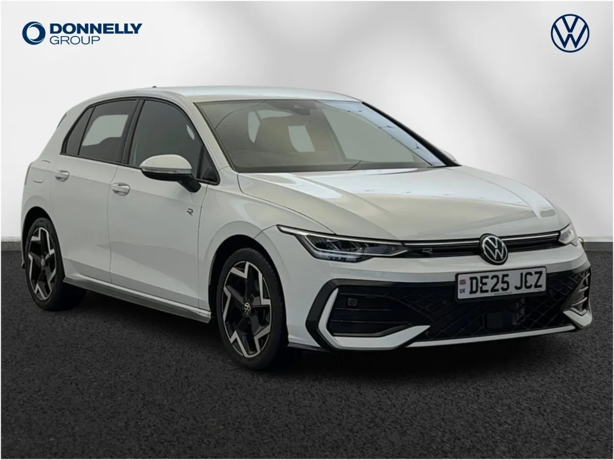 Volkswagen Golf Hatchback R-Line - Image 1