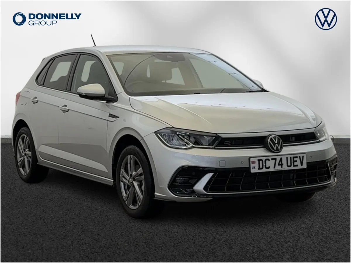 Volkswagen Polo Hatchback R-Line - Image 1
