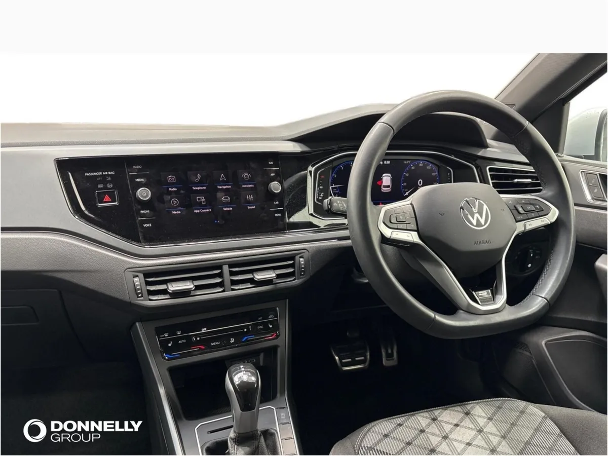 Volkswagen Polo Hatchback R-Line - Image 2