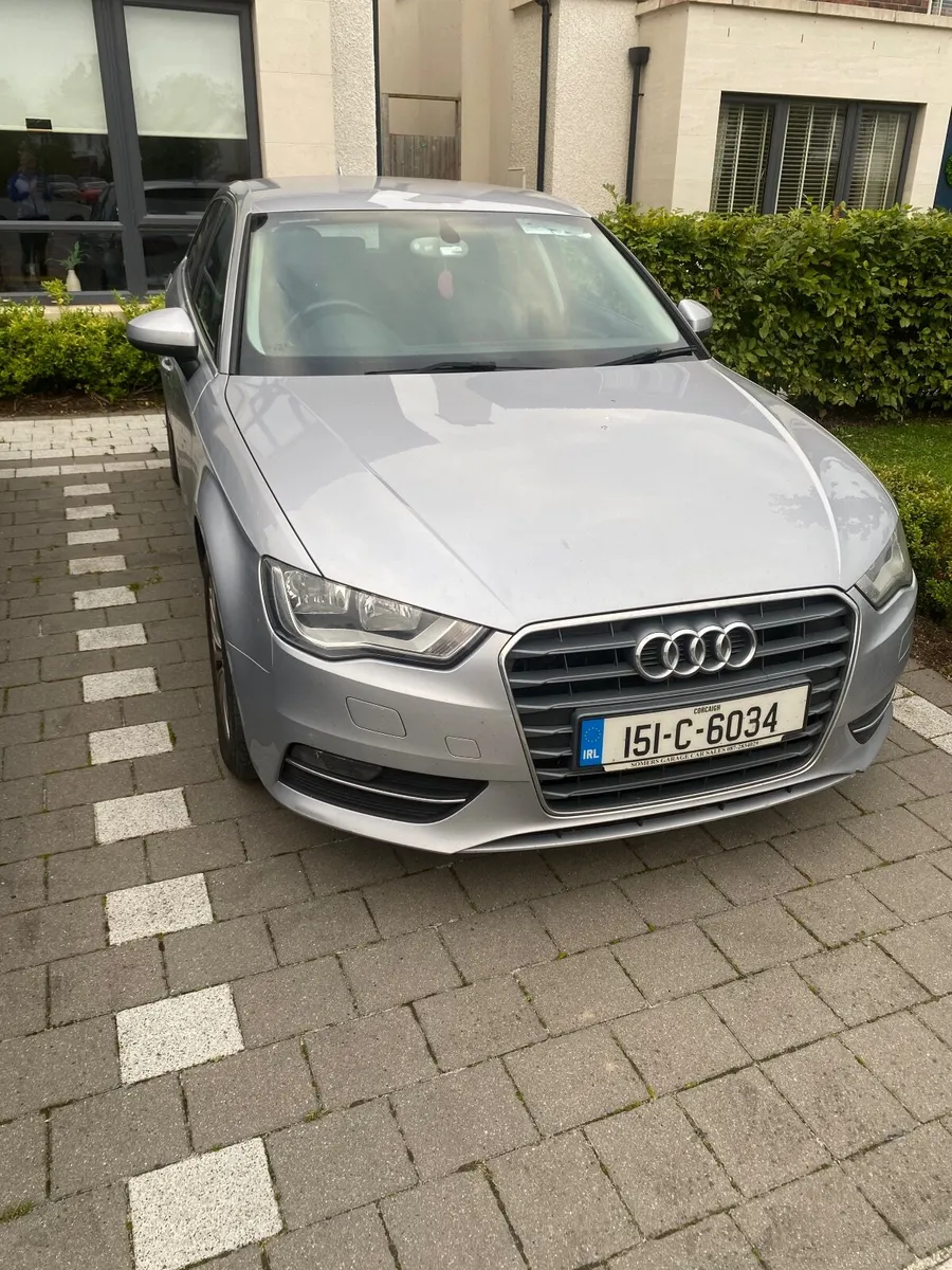 Audi A3 2015 - Image 1