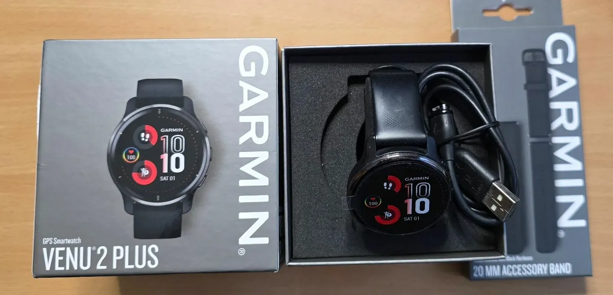 Garmin Venu 2 Plus - Image 4