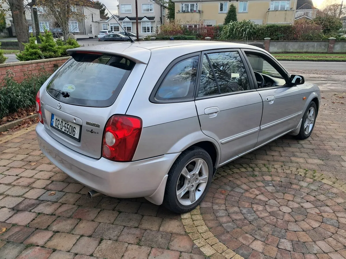 Mazda 323 GLX ( One Owner ) - Image 4