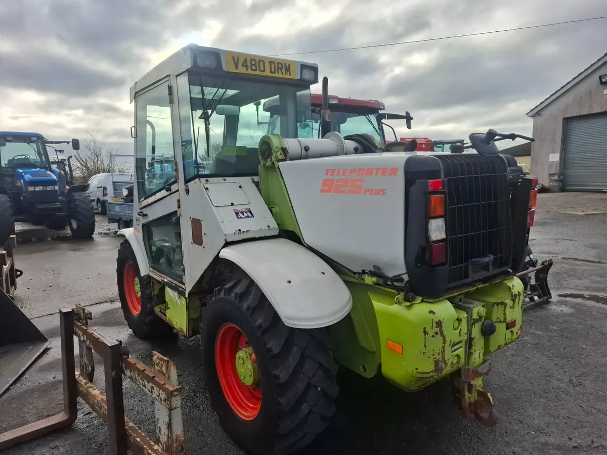 Claas 925 teleporter - Image 3