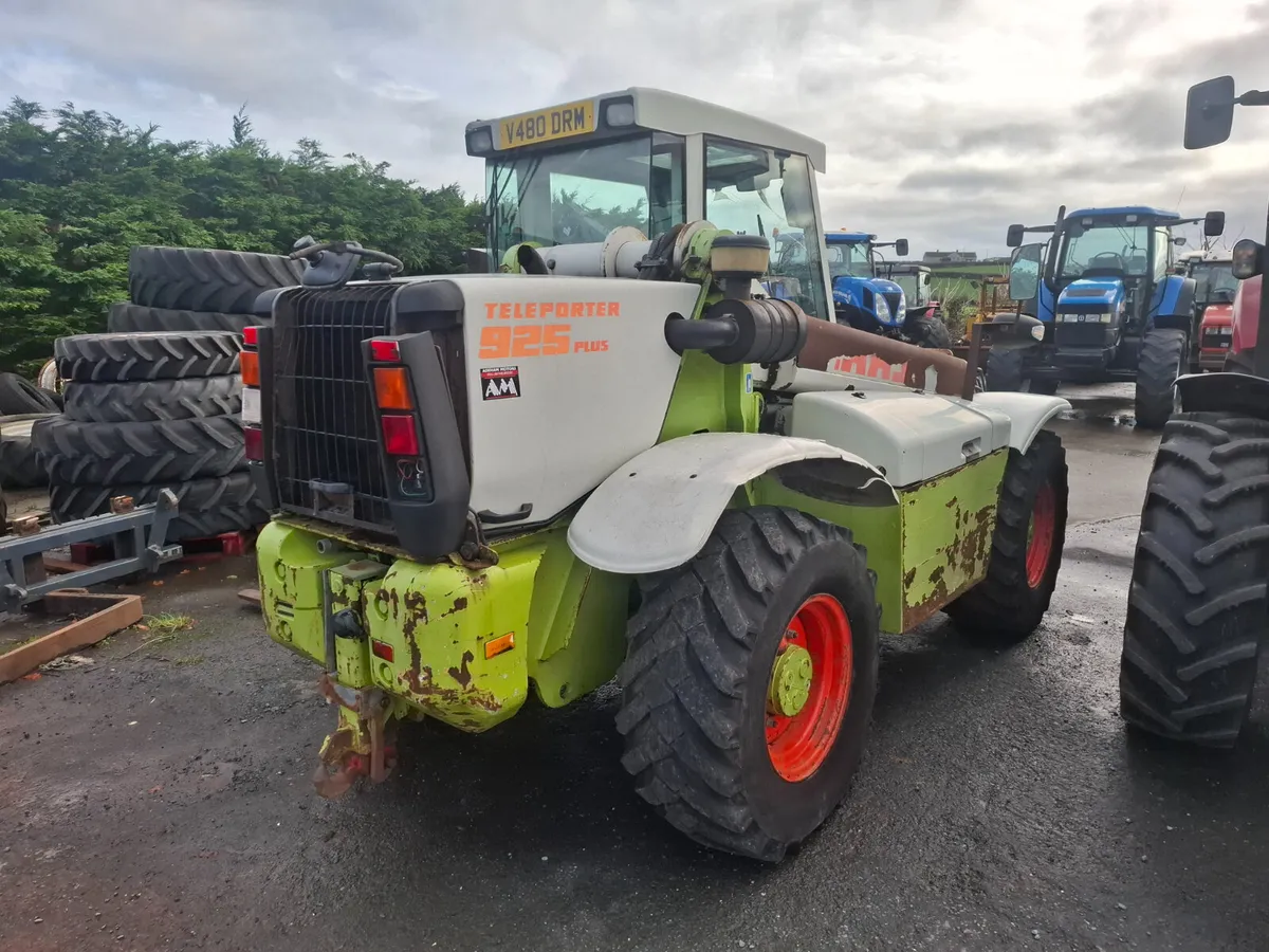 Claas 925 teleporter - Image 4