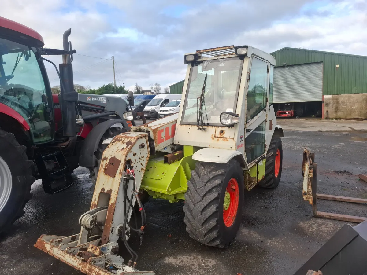 Claas 925 teleporter - Image 1