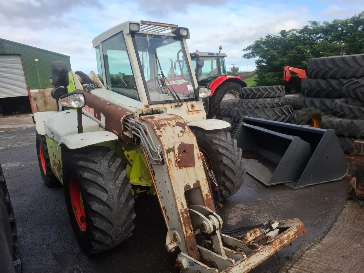 Claas 925 teleporter - Image 2