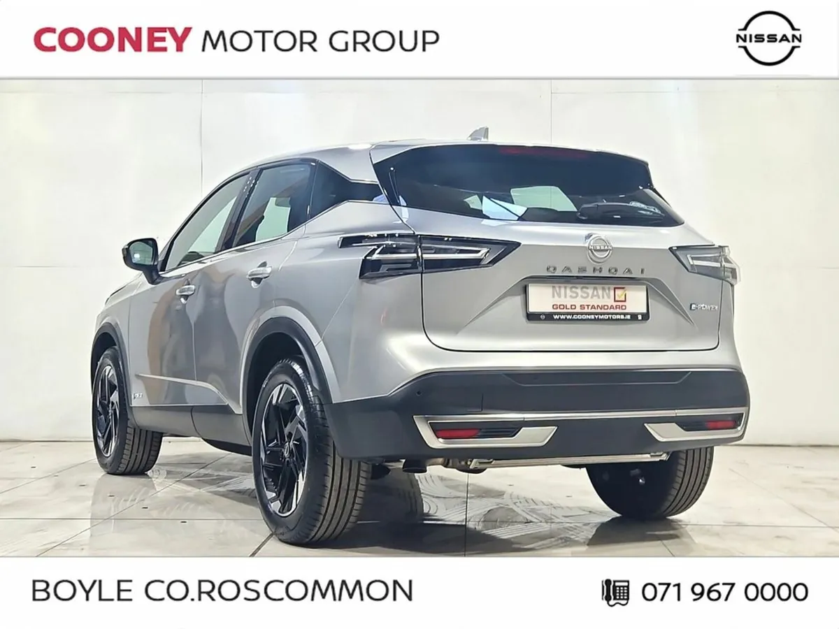 Nissan Qashqai ePOWER SV €4K YOUR WAY OFFER! - Image 3