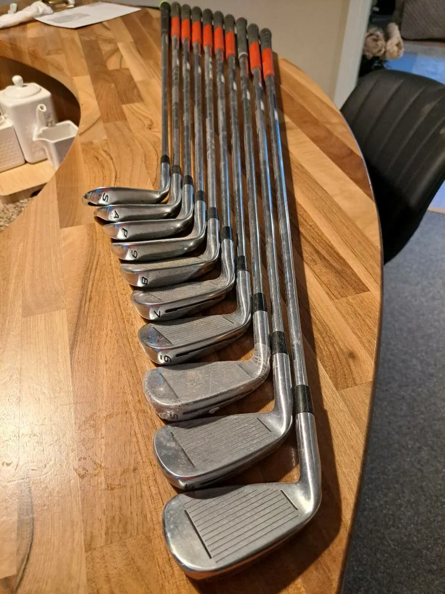 Taylormade RSI2 Golf clubs - Image 2