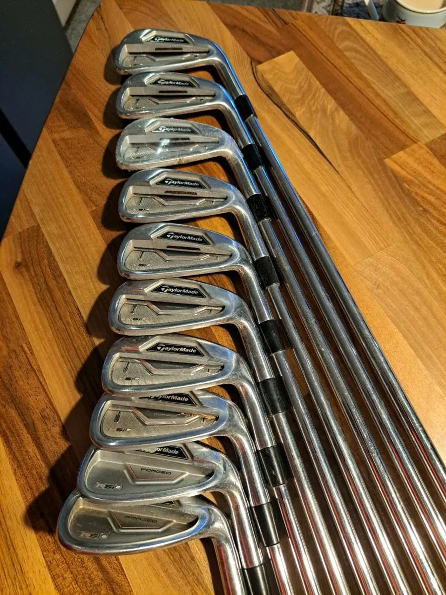 Taylormade RSI2 Golf clubs - Image 3