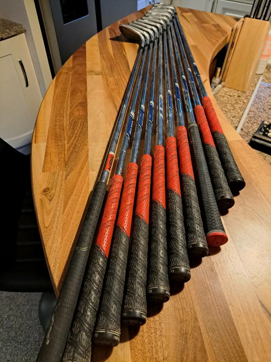 Taylormade RSI2 Golf clubs - Image 4