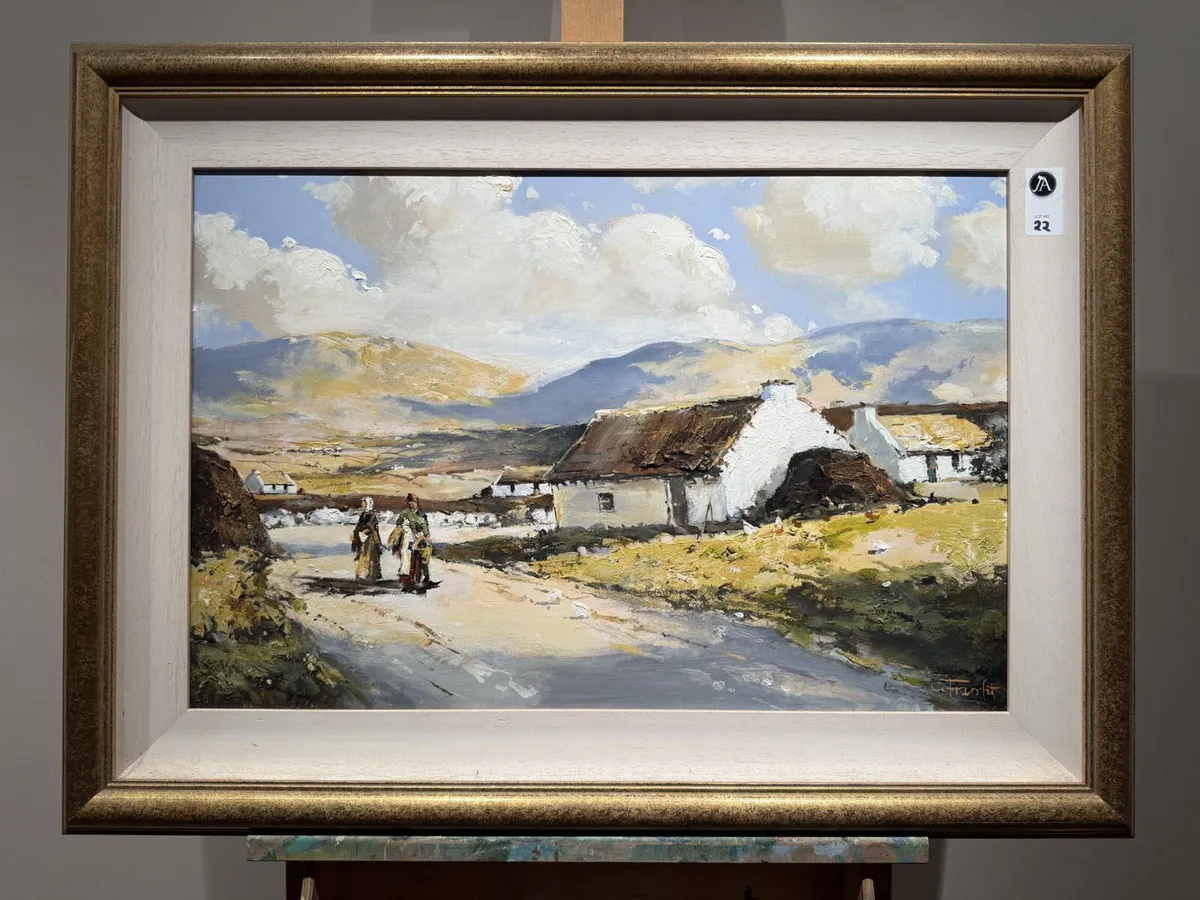 Online Art Auction **Bidding Now Live** - Image 4