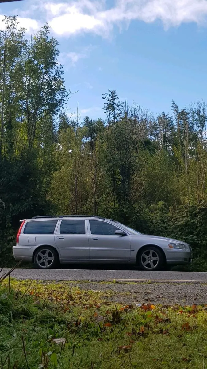 Volvo V70 2.0T '06 NCT 3/26 Tax 1/26 - Image 2