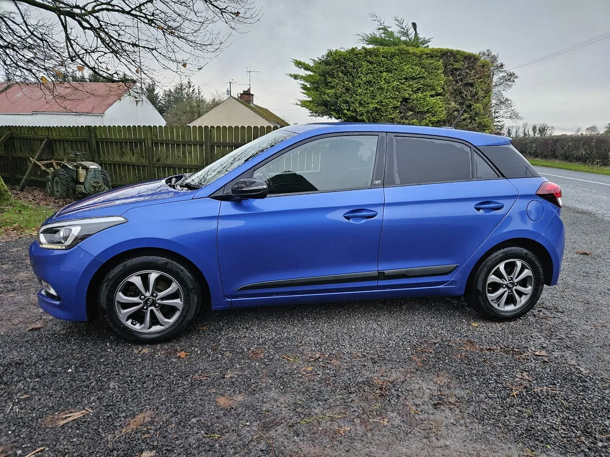 2018 Hyundai i20 Go - Image 2
