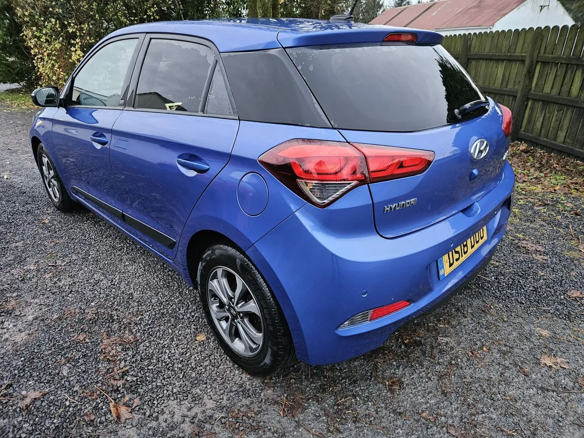 2018 Hyundai i20 Go - Image 3