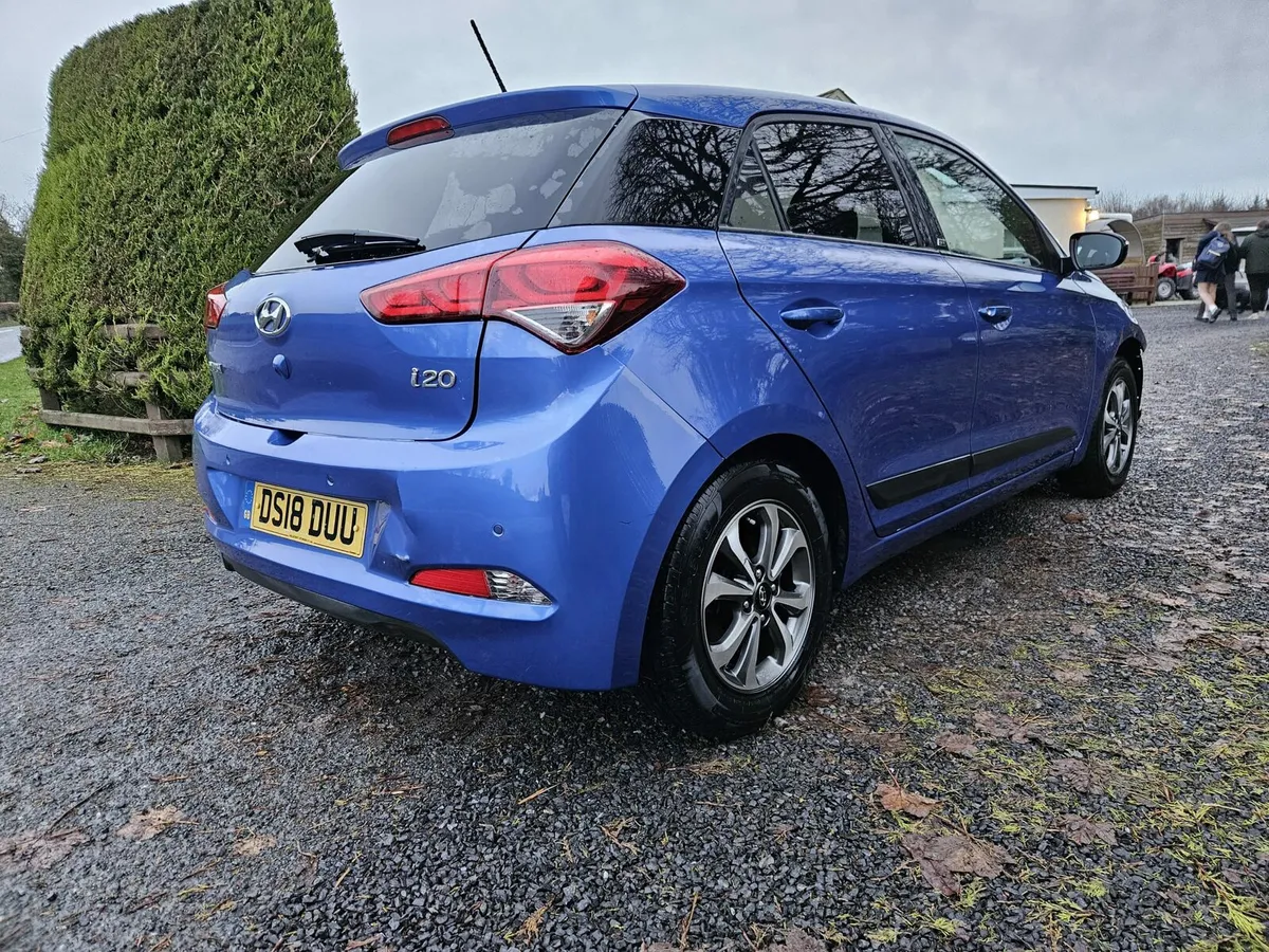 2018 Hyundai i20 Go - Image 4