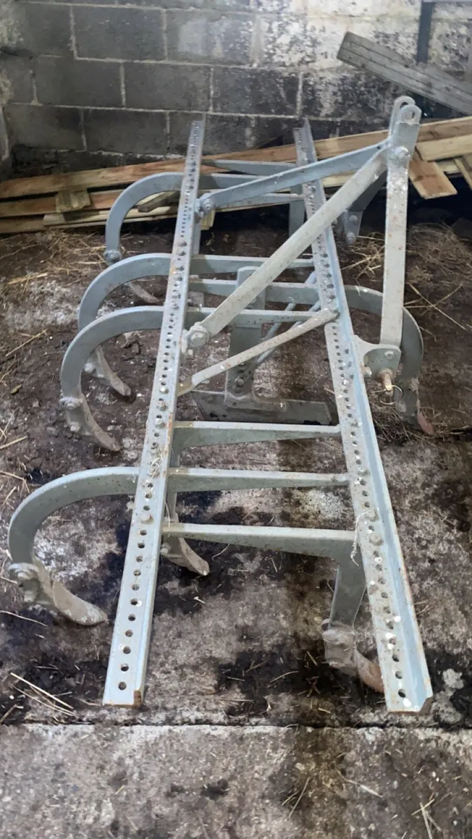 Ferguson grubber - Image 1