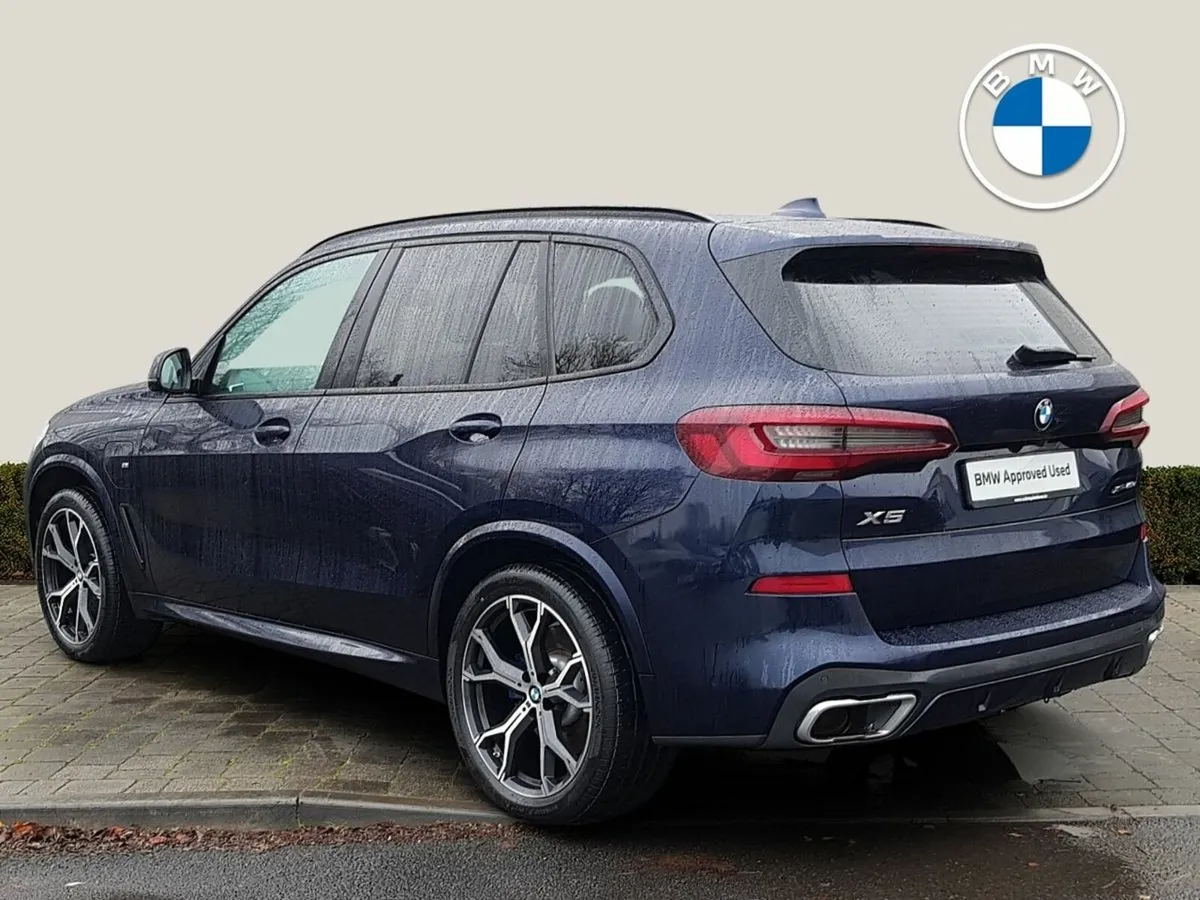 BMW X5 xDrive45e MSport - Image 2
