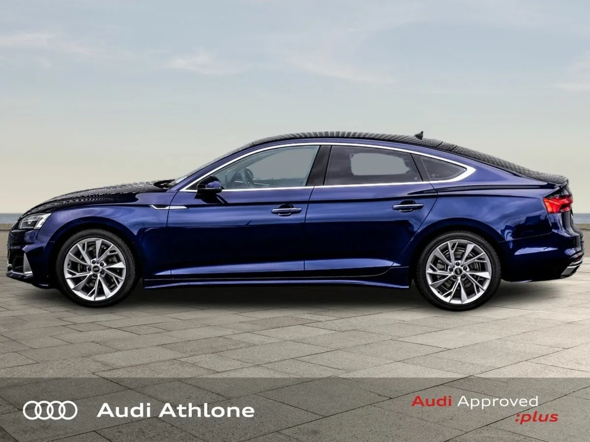 Audi A5 Sportback 2.0TDI 163BHP SE S-Tronic - Image 2