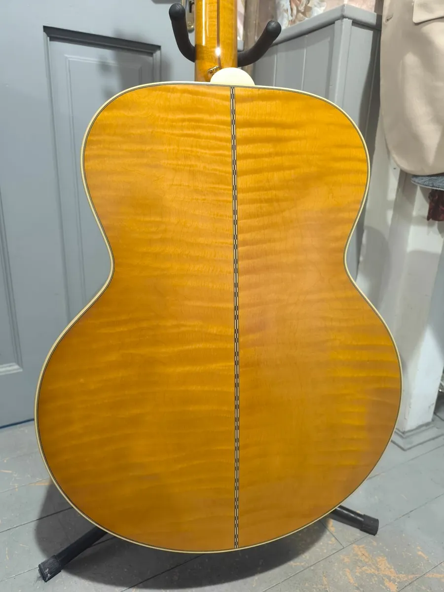 Epiphone Inspired By Gibson Custom 1957 SJ200 - Image 3