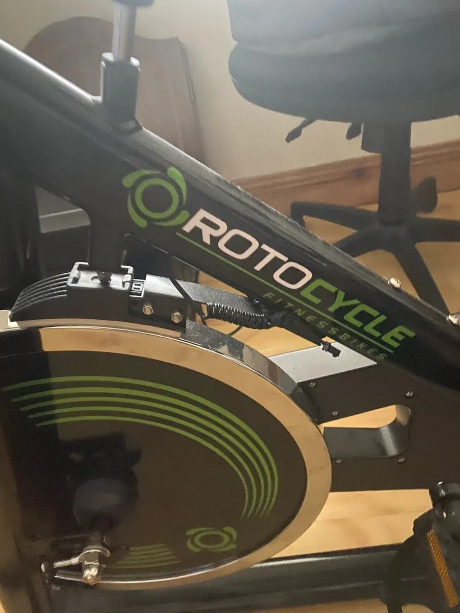 Excercise Bike - Image 1