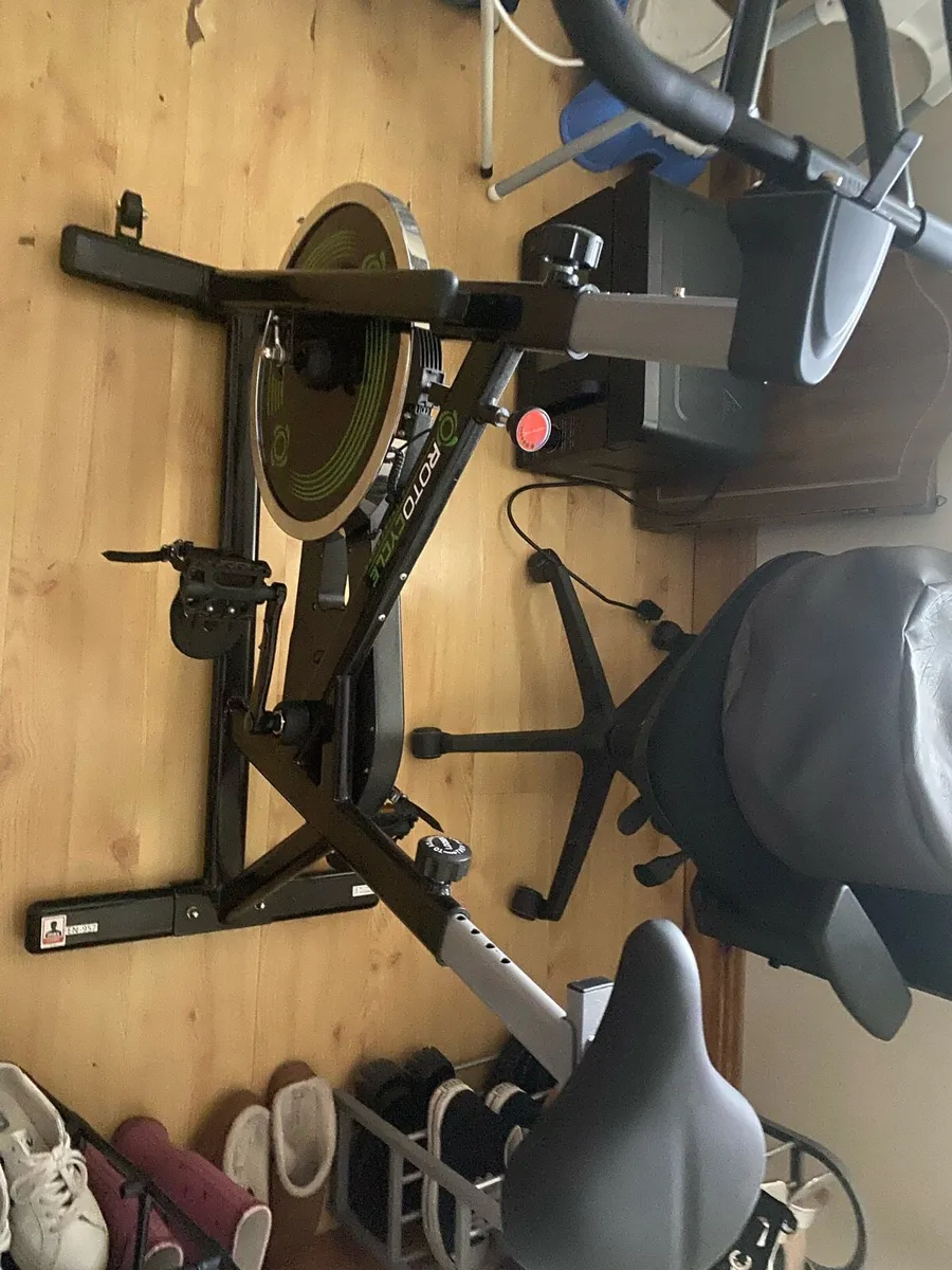 Excercise Bike - Image 2