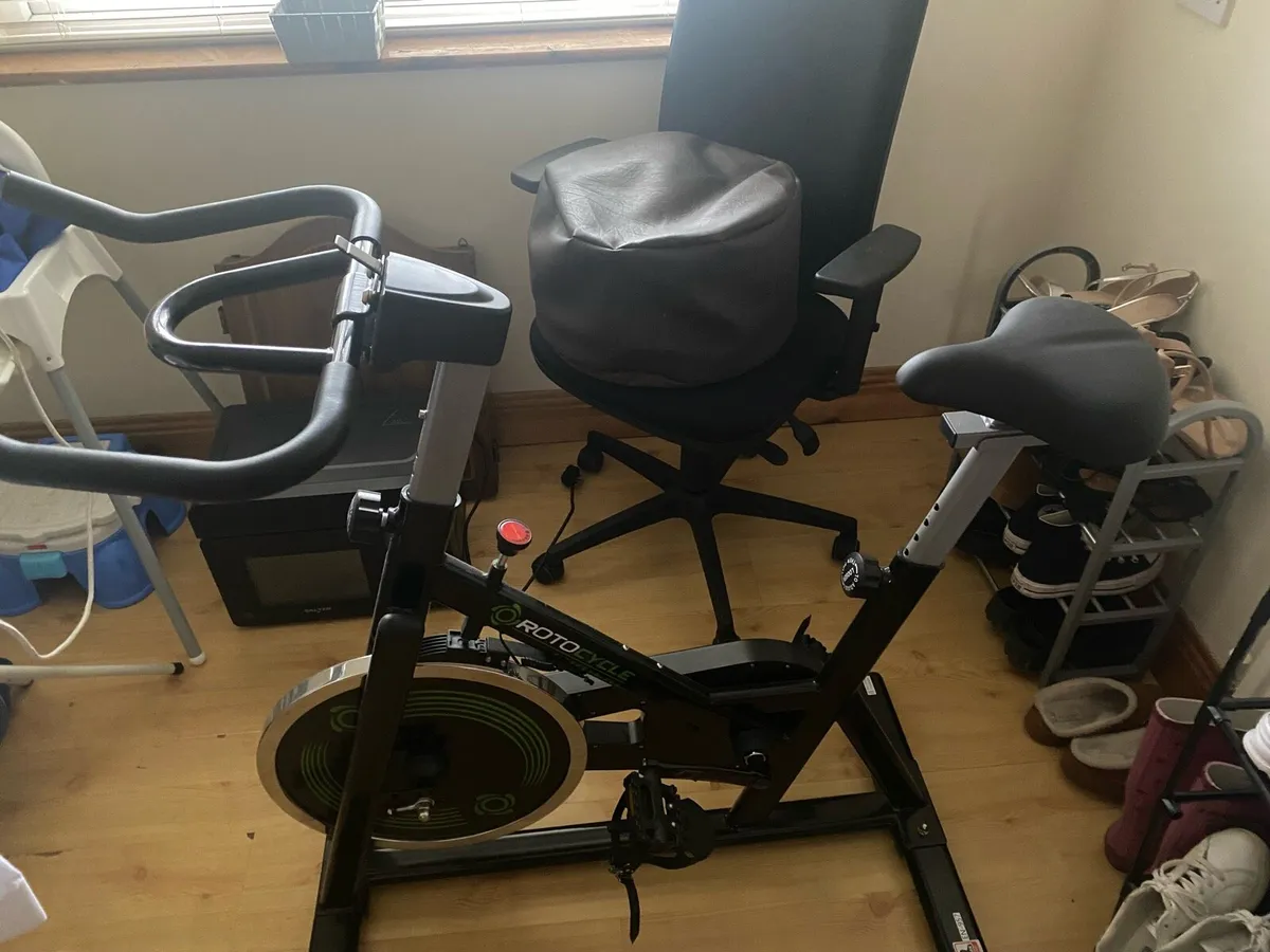 Excercise Bike - Image 4