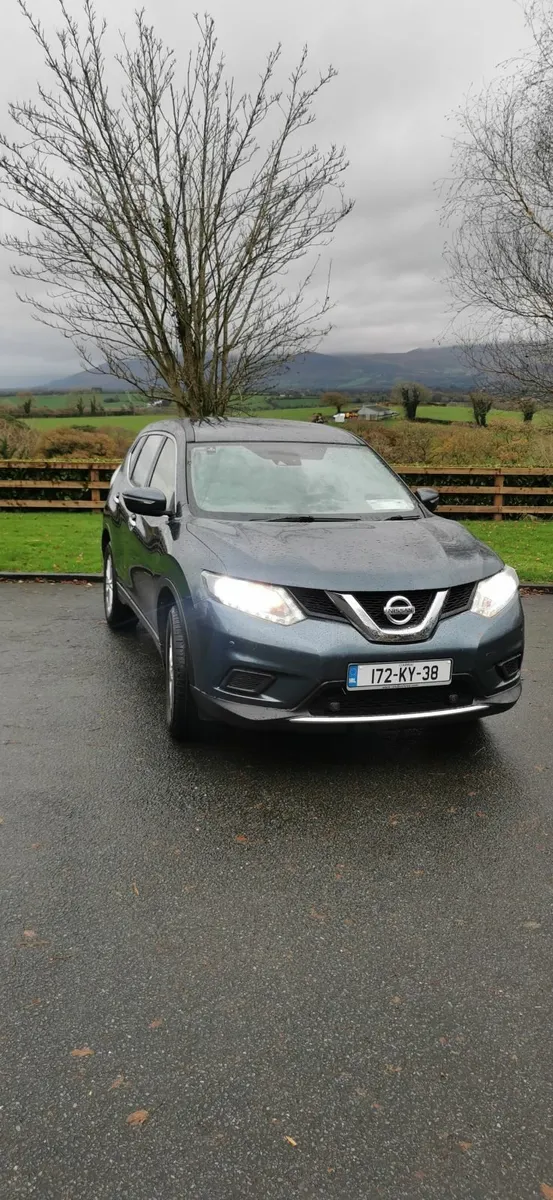 Nissan X-Trail 2017 - Image 3