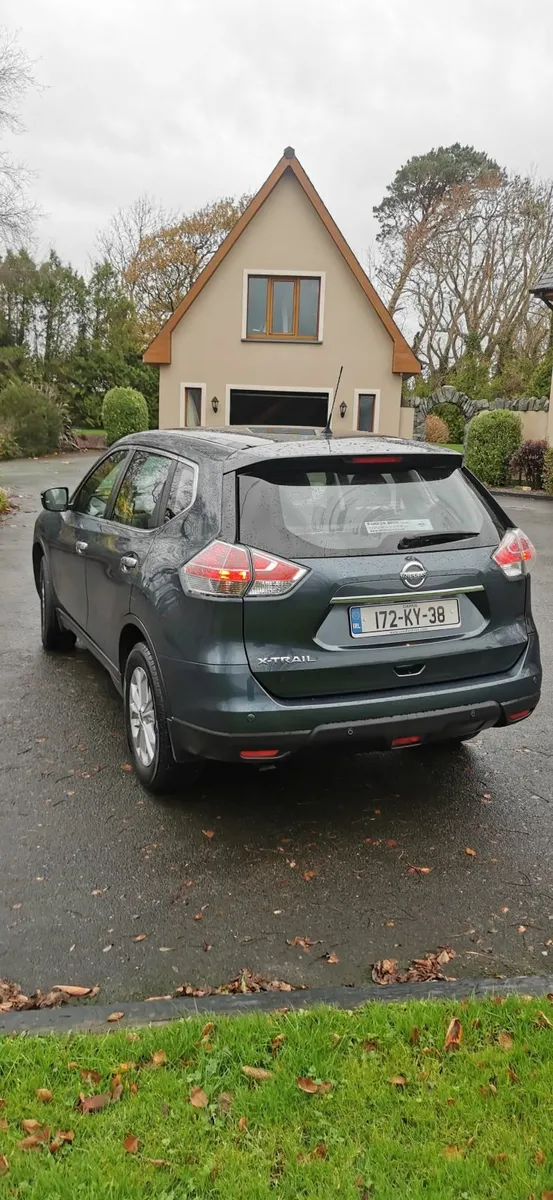 Nissan X-Trail 2017 - Image 4