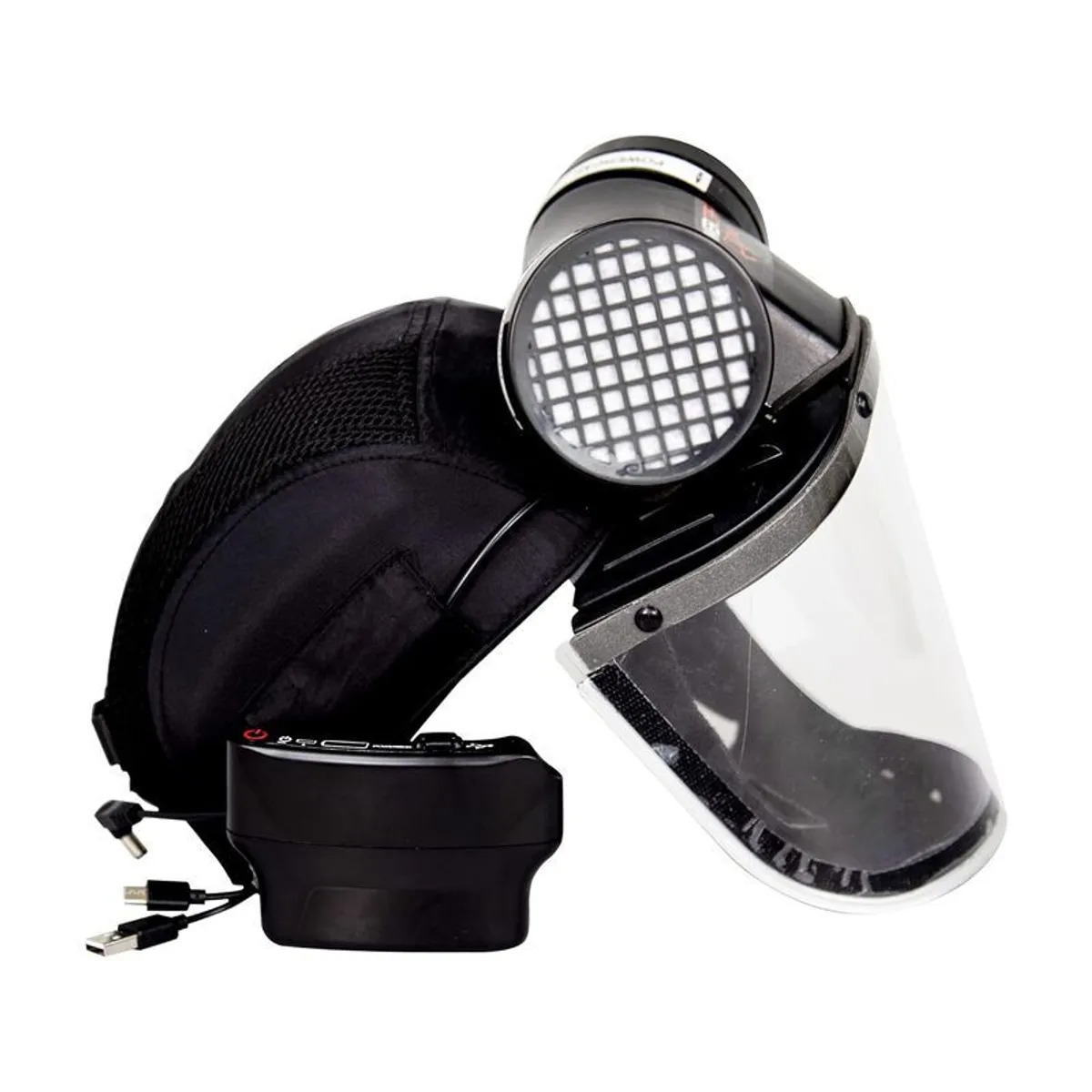 JSP Powercap Active IP 8hr - Image 2