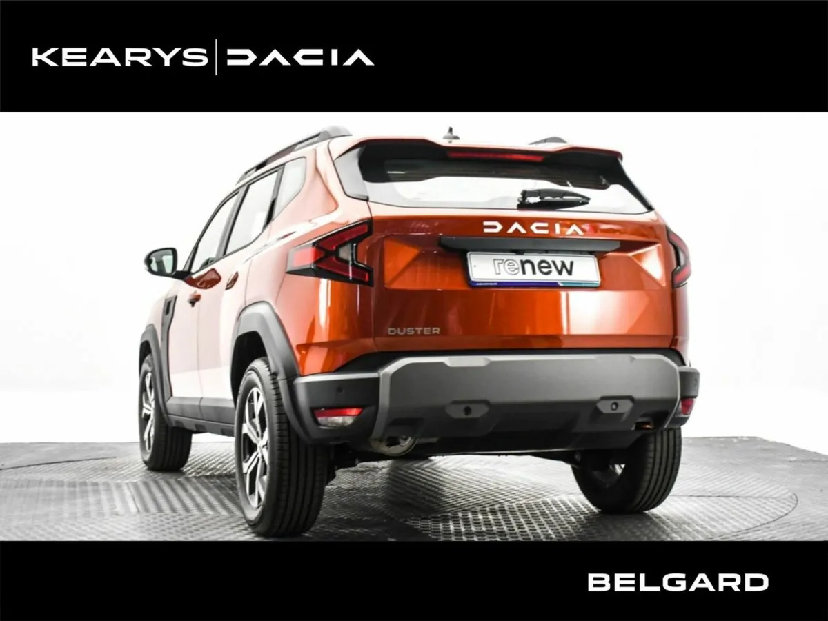Dacia Duster HEV 140 Journey - Image 3