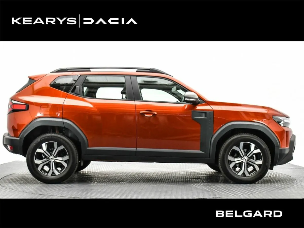 Dacia Duster HEV 140 Journey - Image 4