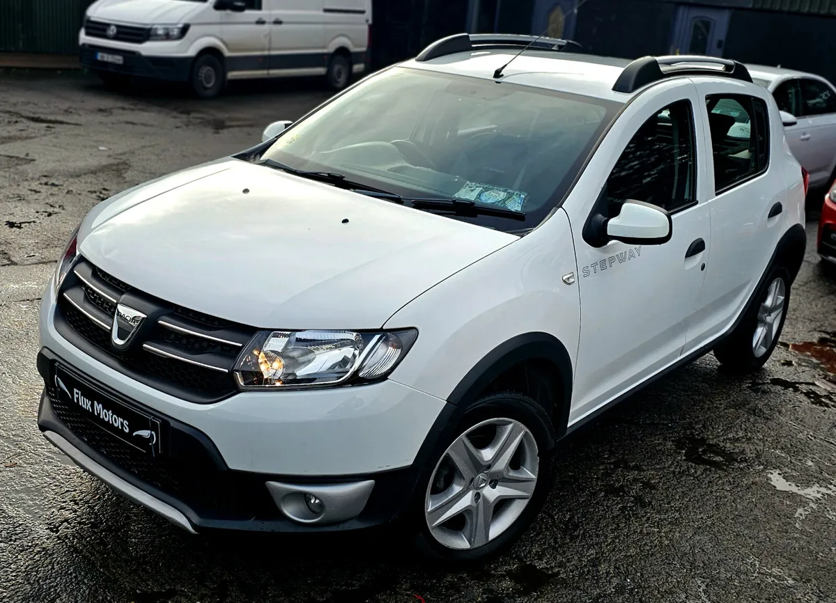 🔥 2016 Dacia Sandero Stepway 1.5 dCi 90 Signature - Image 3