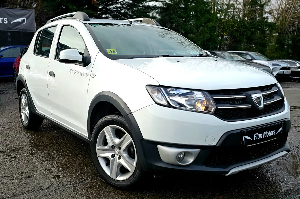 🔥 2016 Dacia Sandero Stepway 1.5 dCi 90 Signature - Image 1