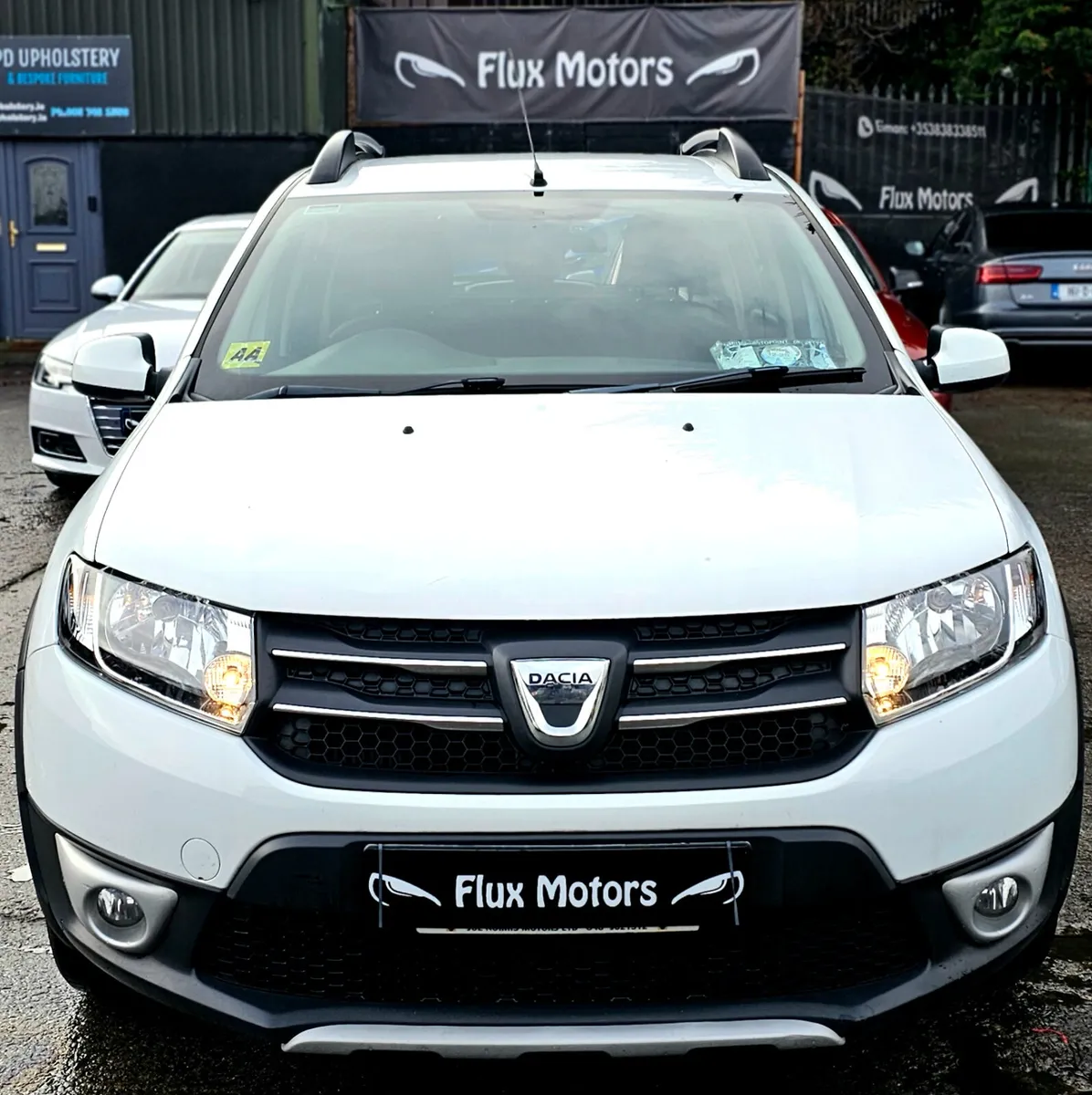 🔥 2016 Dacia Sandero Stepway 1.5 dCi 90 Signature - Image 2
