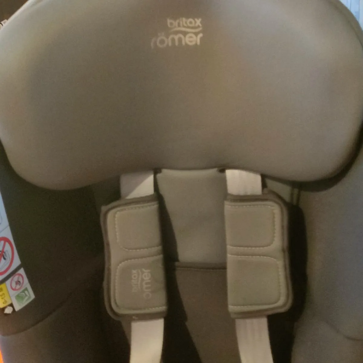 Britax Romer Car Seat Rotating 360 - Image 3