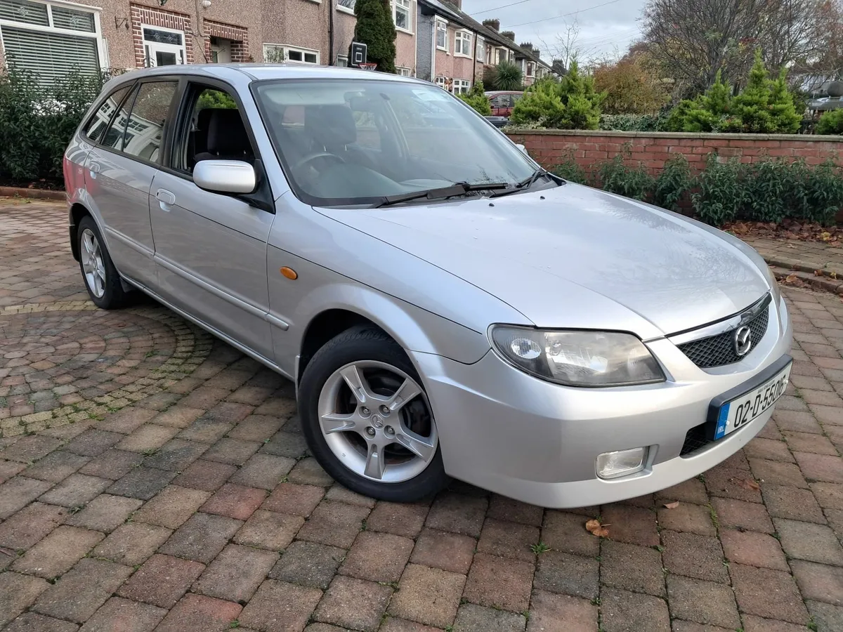 Mazda 323 GLX ( One Owner ) - Image 1