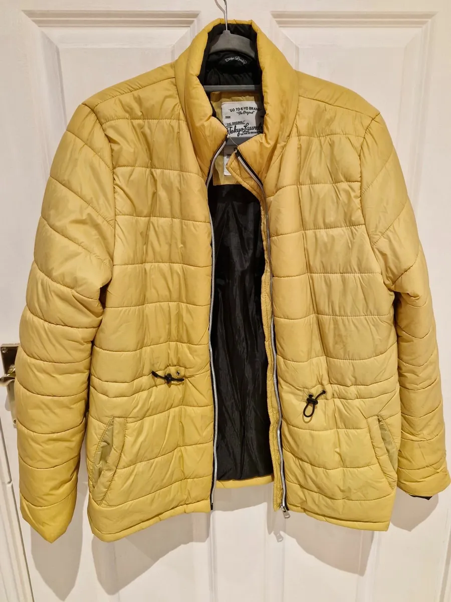 Ladies' Tokyo Laundry puffer style ladies jacket - Image 1