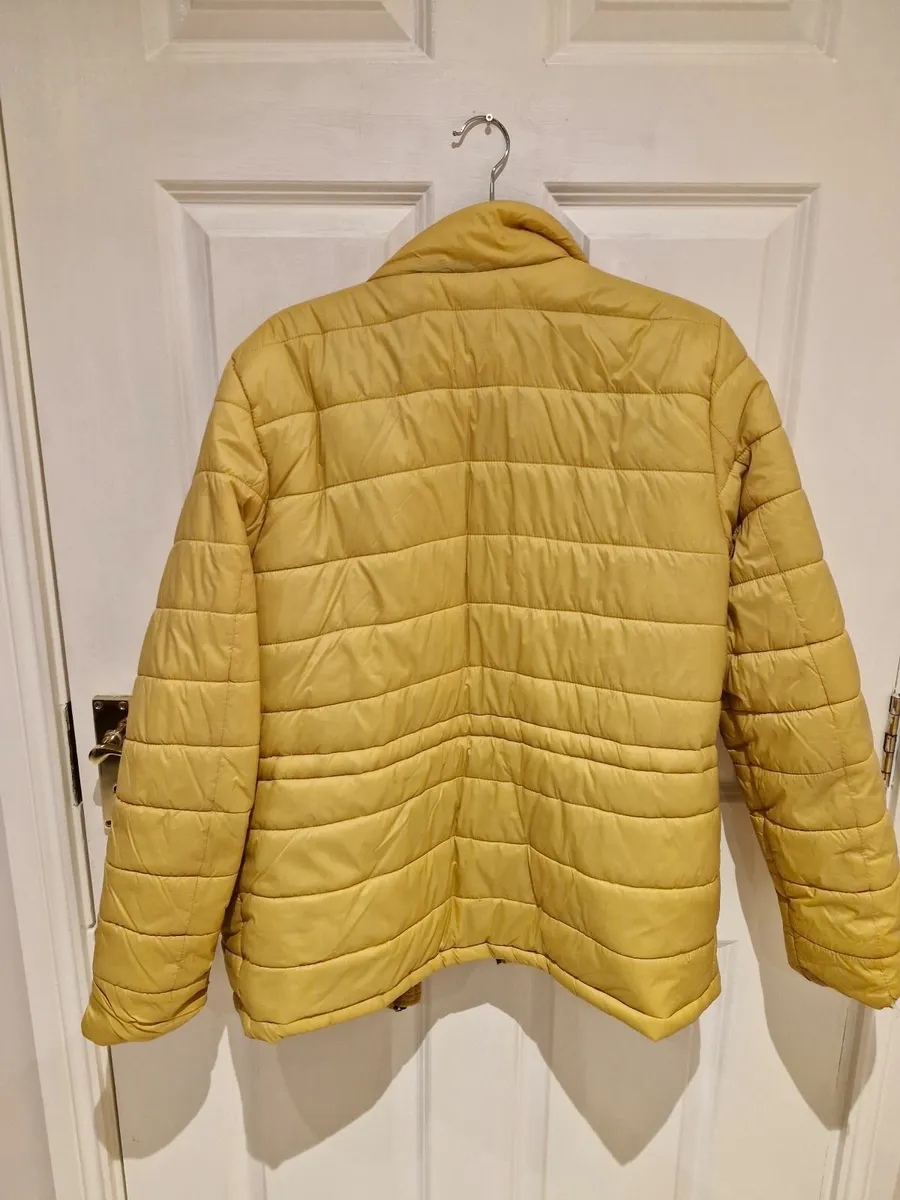 Ladies' Tokyo Laundry puffer style ladies jacket - Image 2