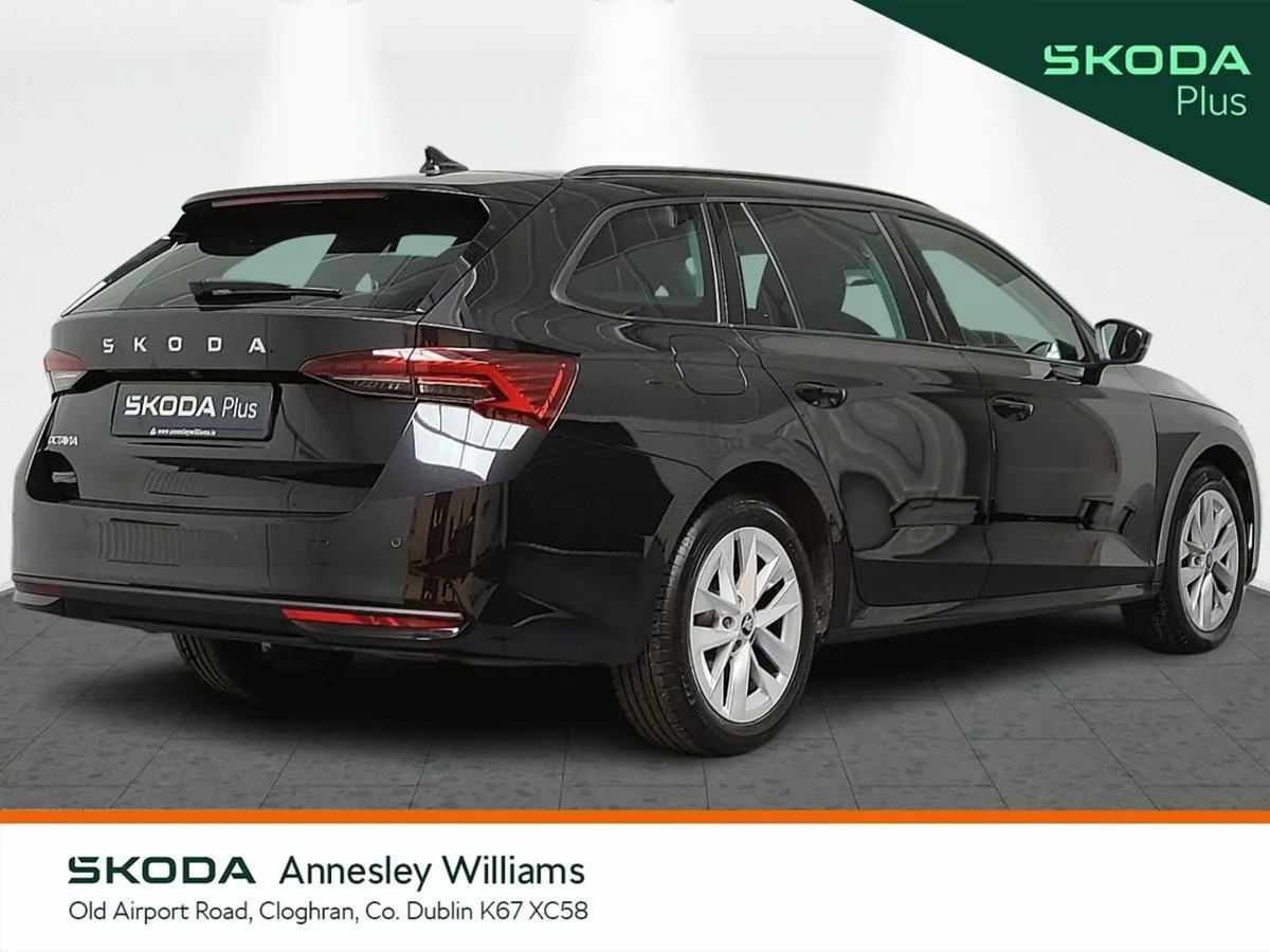 Skoda Octavia Combi Selection 2.0TDI 115Bhp - Image 4