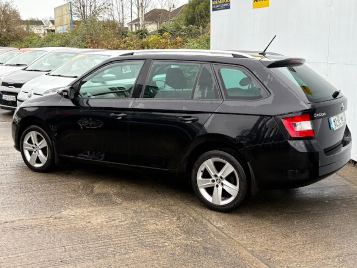 Skoda Fabia 2016 - Image 4
