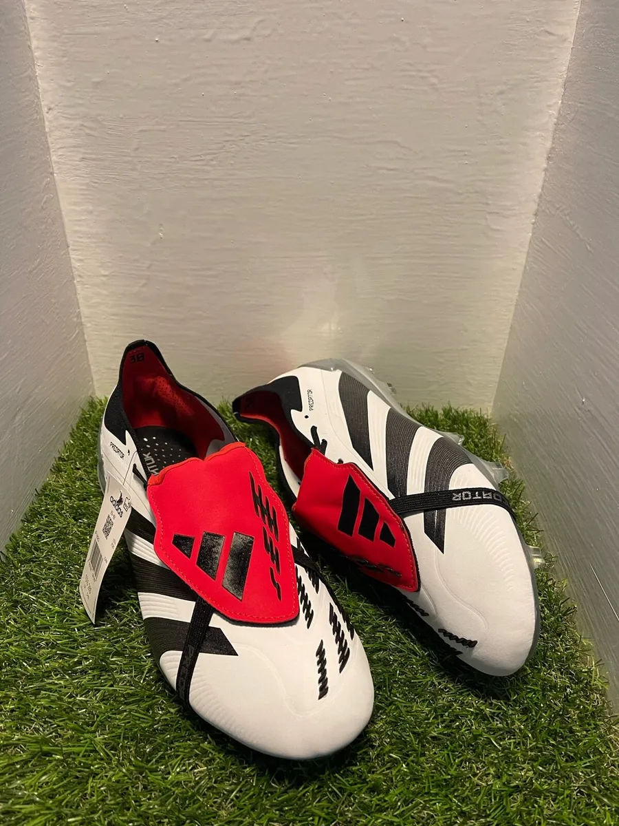 Adidas Predator 30 Elite FT FG Football Boots - Image 1
