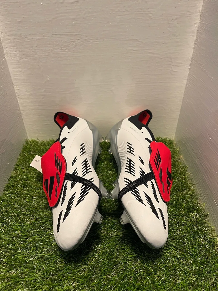 Adidas Predator 30 Elite FT FG Football Boots - Image 4