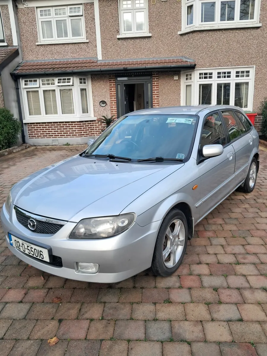 Mazda 323 GLX ( One Owner ) - Image 2