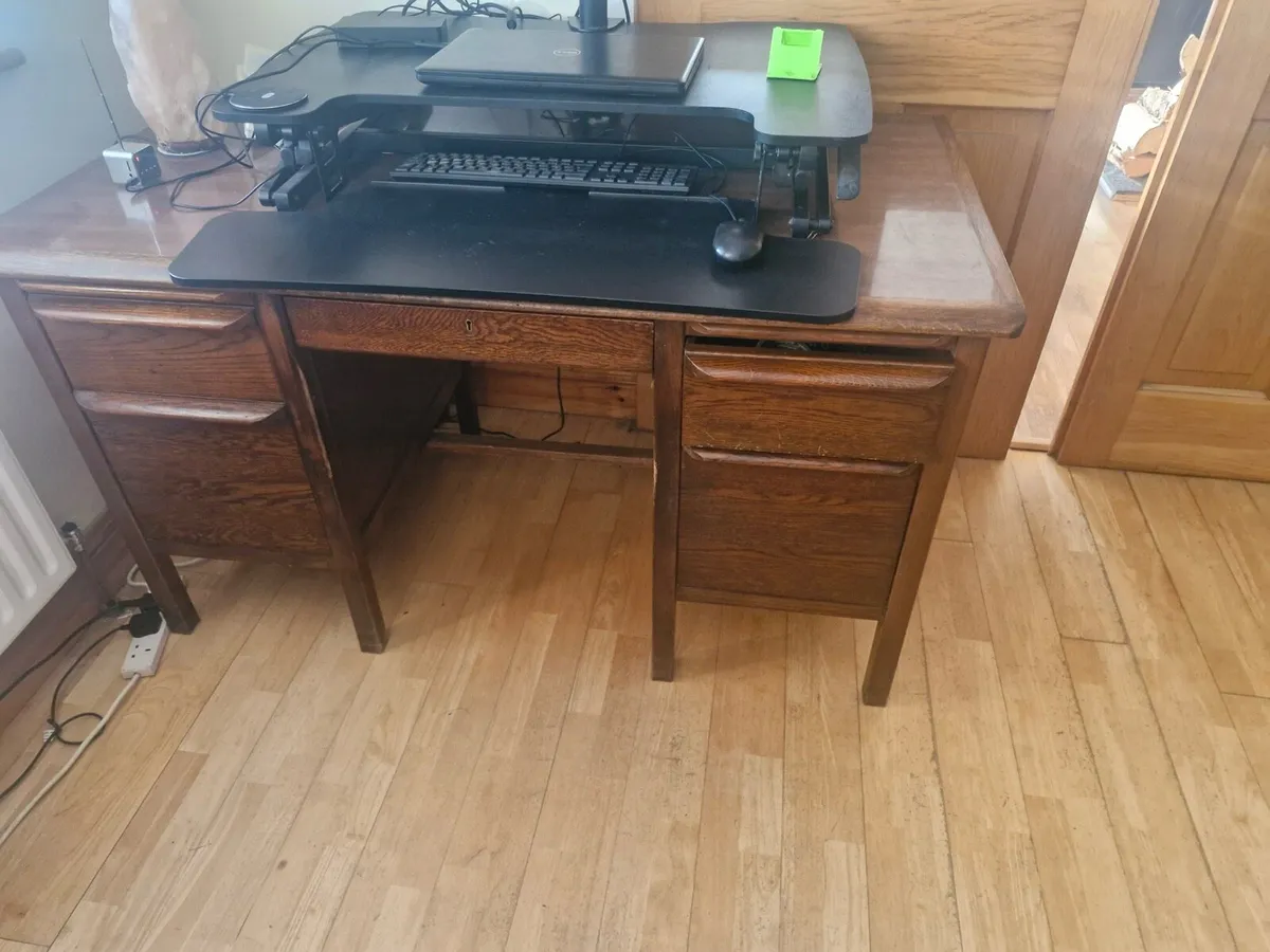 Old Desk - Image 1