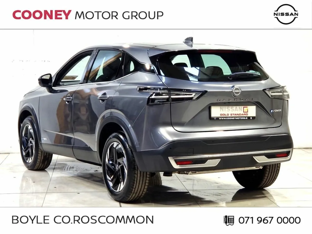 Nissan Qashqai ePOWER SV .€4K YOUR WAY OFFER! - Image 3