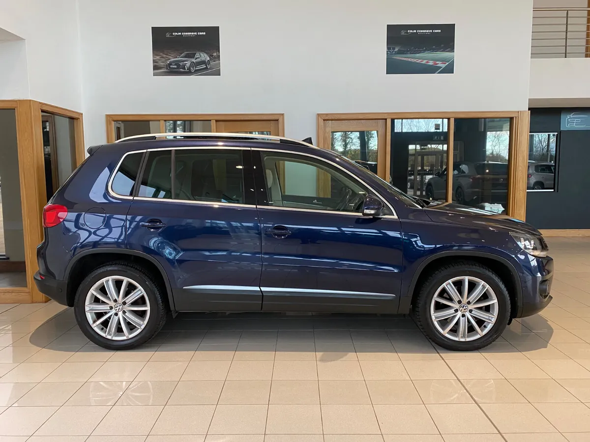 Volkswagen Tiguan 2016 DEPOSIT TAKEN - Image 2