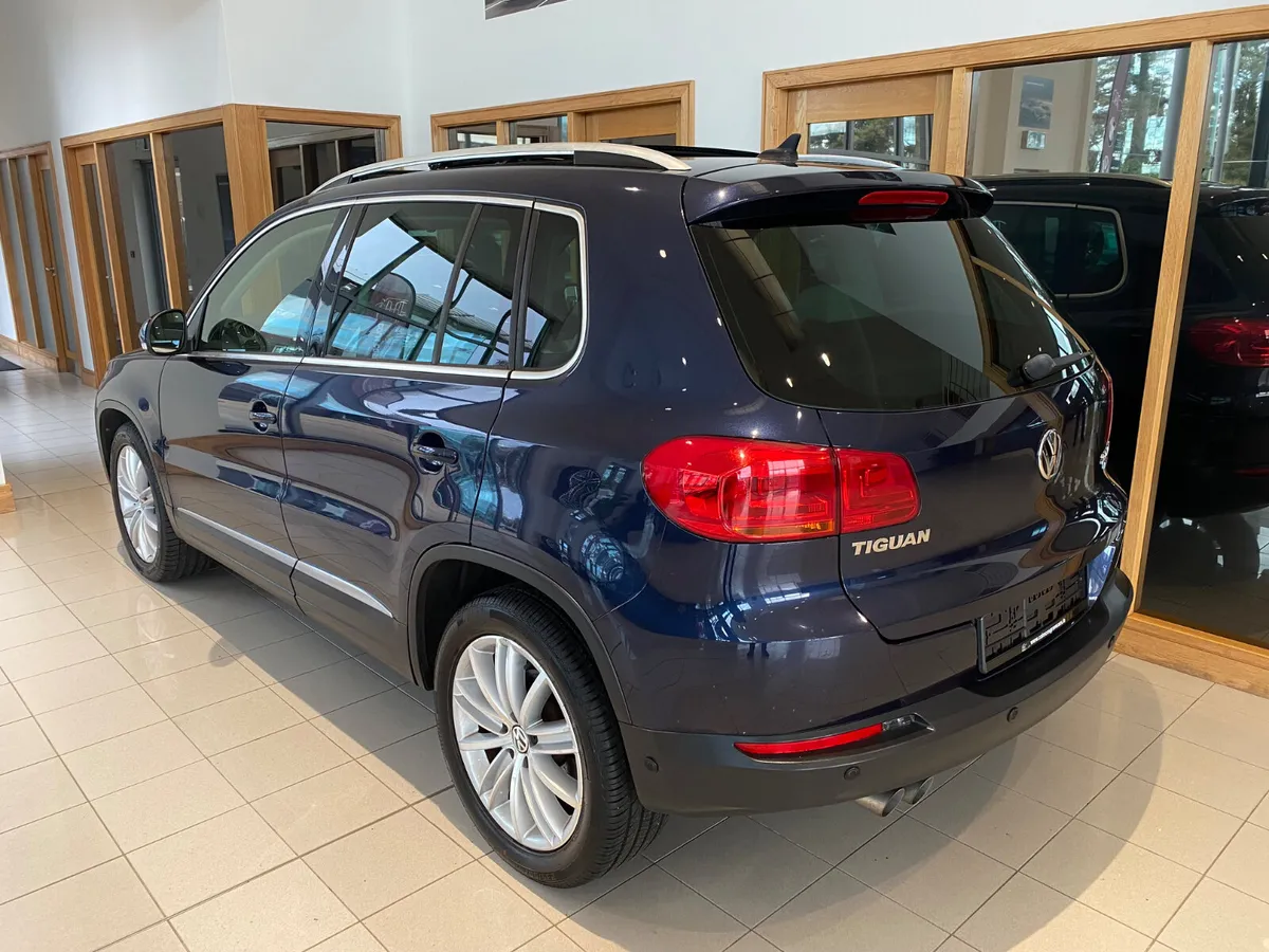 Volkswagen Tiguan 2016 DEPOSIT TAKEN - Image 4