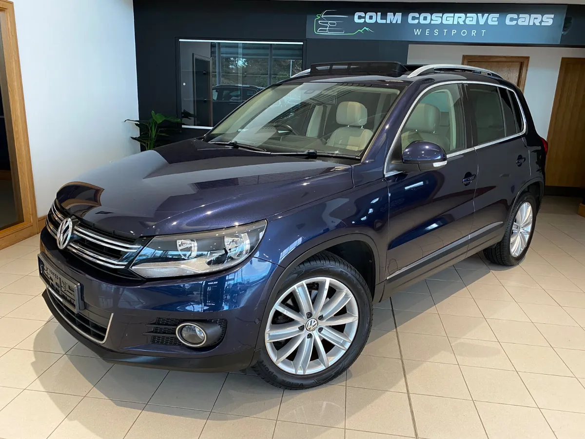 Volkswagen Tiguan 2016 DEPOSIT TAKEN - Image 3