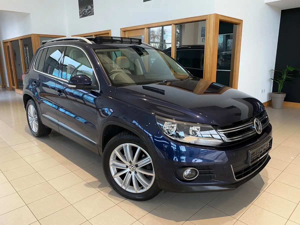 Volkswagen Tiguan 2016 DEPOSIT TAKEN - Image 1