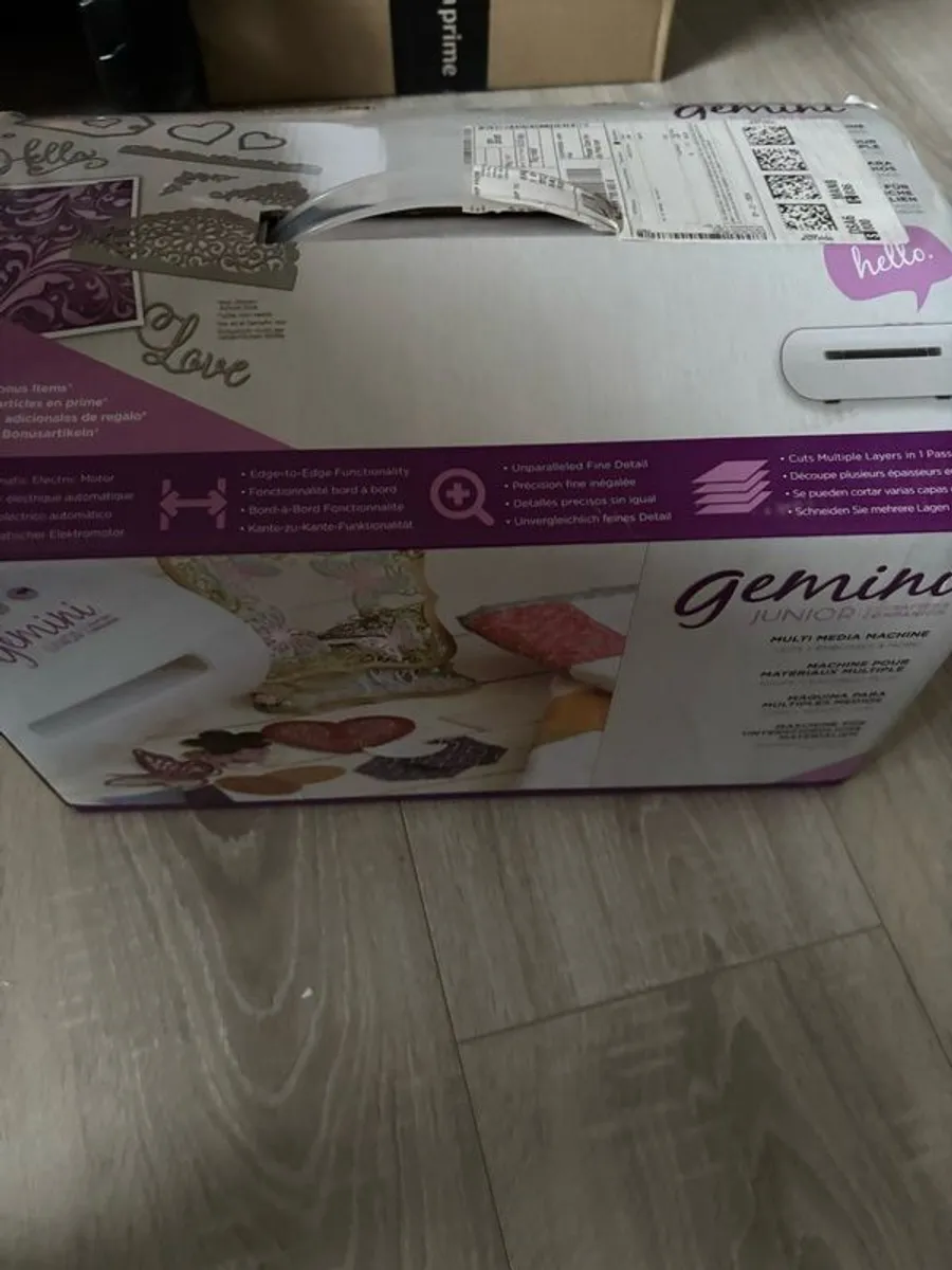 Gemini. Die cutter - Image 2